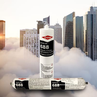 DOWSIL™ 688 Glazing and Cladding Sealant