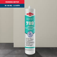 DOWSIL™ 789 Silicone Weather Proofing Sealant