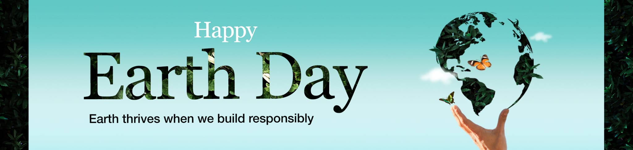 Earth day Web