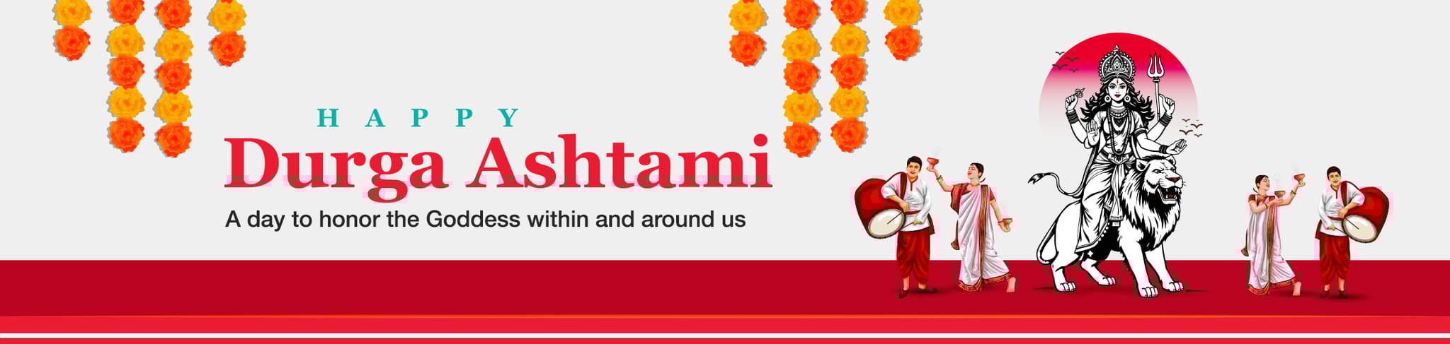 Durgashtami Web