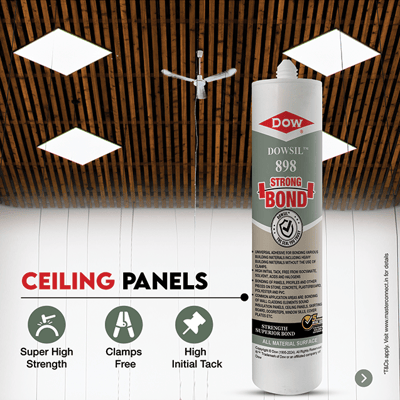DOWSIL™ 898 Strong BOND Sealant