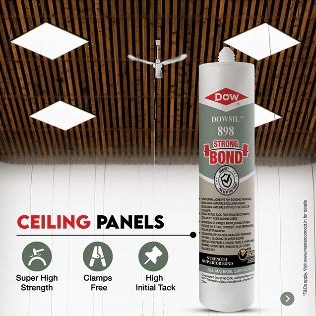 DOWSIL™ 898 Strong BOND Sealant