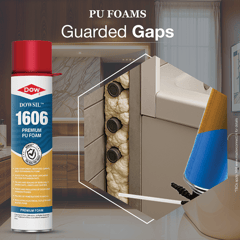 DOWSIL™ 1606 Premium PU Foam