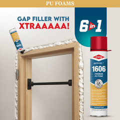 DOWSIL™ 1606 Premium PU Foam
