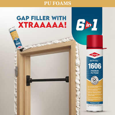 DOWSIL™ 1606 Premium PU Foam
