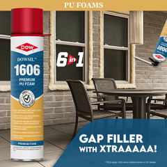 DOWSIL™ 1606 Premium PU Foam