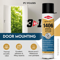 DOWSIL™ 1406 General Purpose PU Foam