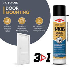 DOWSIL™ 1406 General Purpose PU Foam
