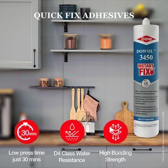 DOWSIL™ 3450 Instant FIX