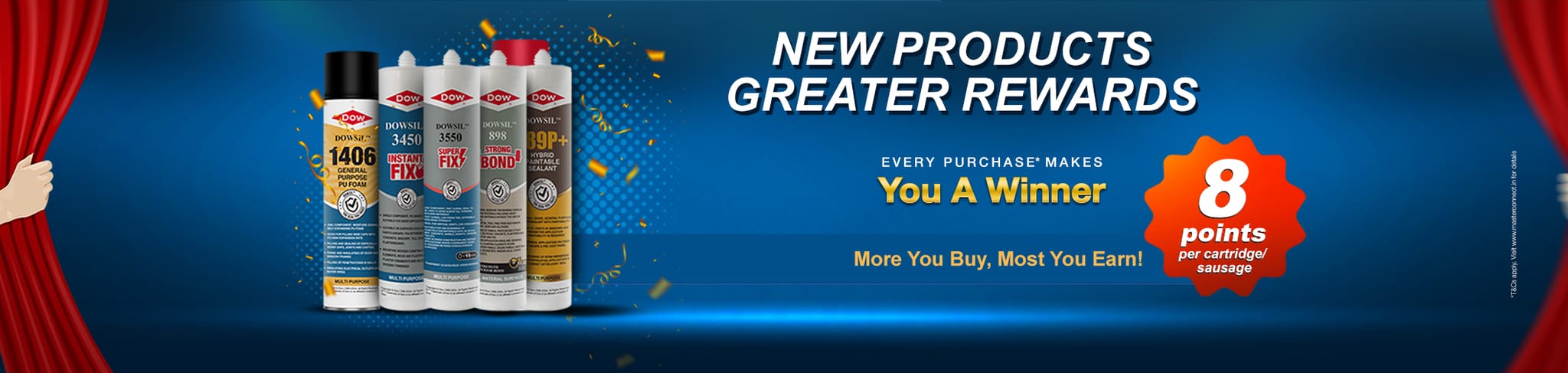 new product scheme web