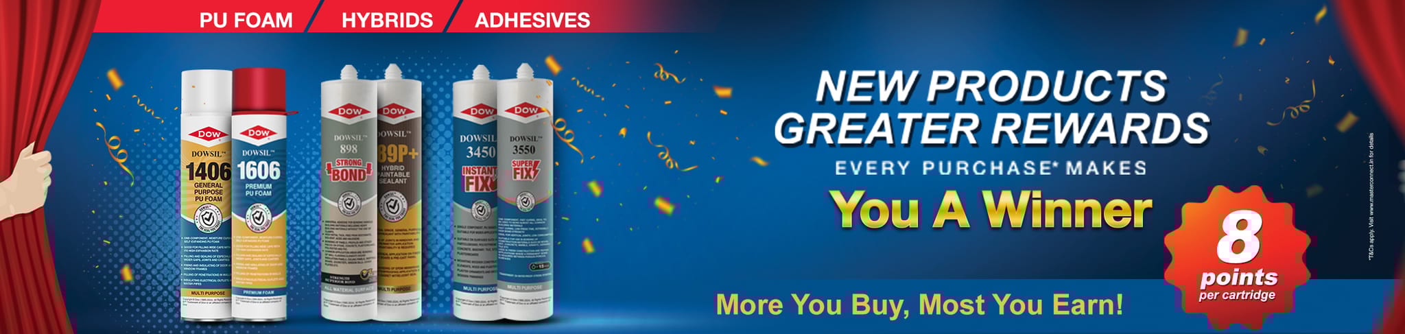 new product scheme web