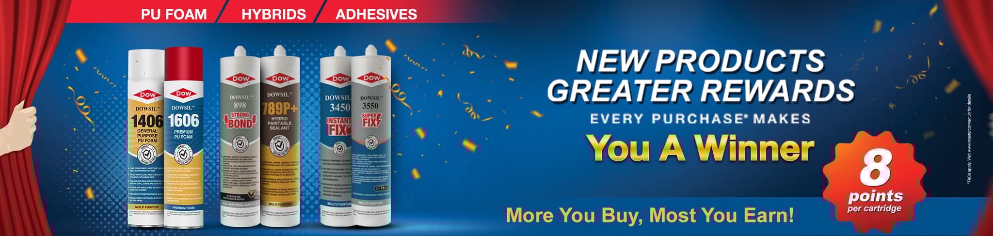 new product scheme web