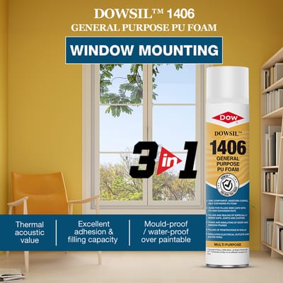 DOWSIL™ 1406 General Purpose PU Foam