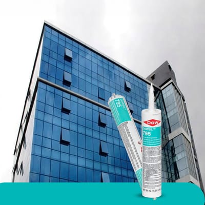 DOWSIL™ 795 Structural Glazing Sealant