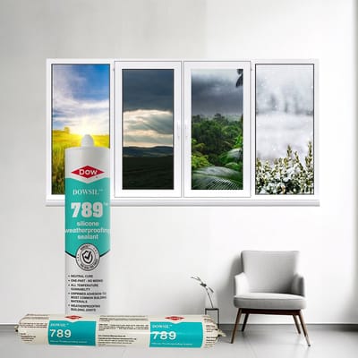 DOWSIL™ 789 Silicone Weather Proofing Sealant
