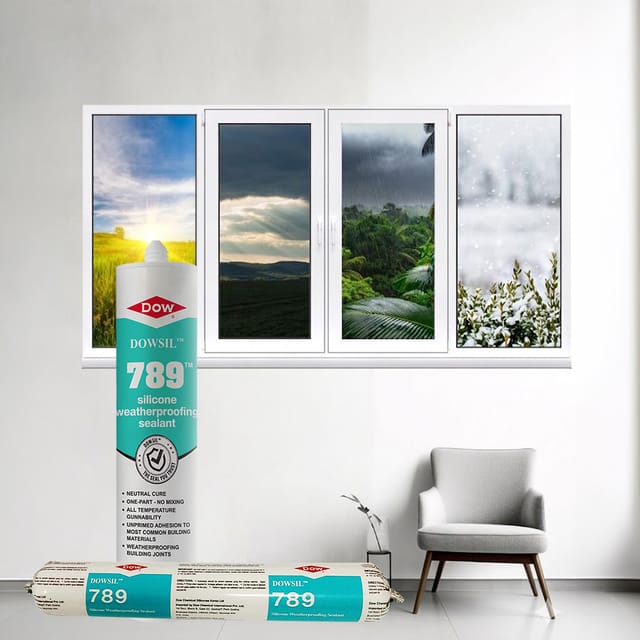 DOWSIL™ 789 Silicone Weather Proofing Sealant