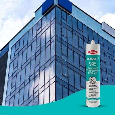 DOWSIL™ 995 Silicone Structural Sealant