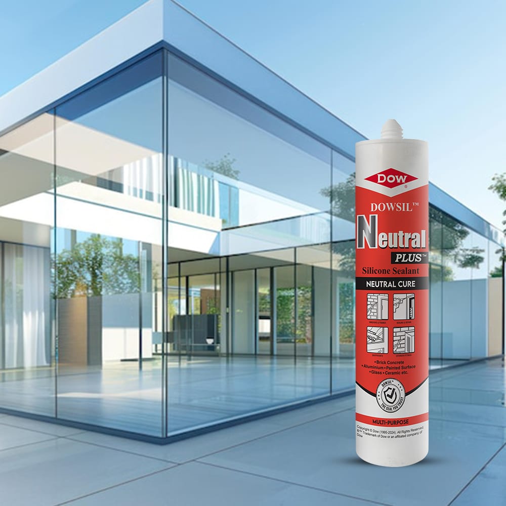 DOWSIL™ Neutral Plus Silicone Sealant