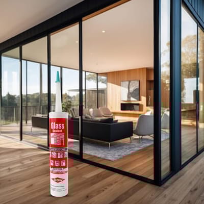 DOWSIL™ Glass Silicone Sealant