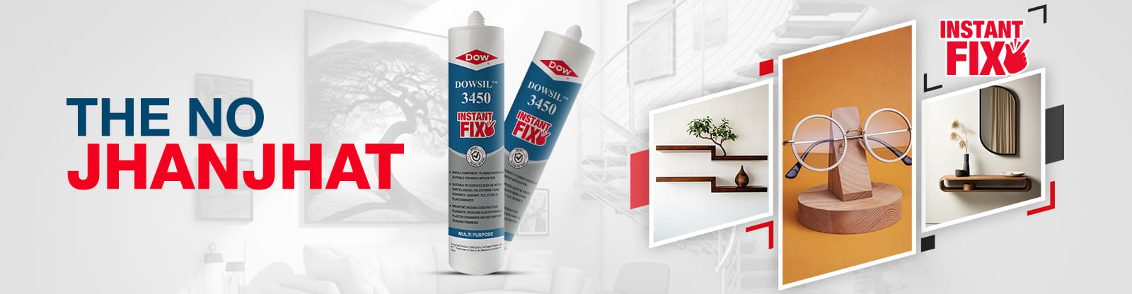 DOWSIL™ 3450 Instant FIX