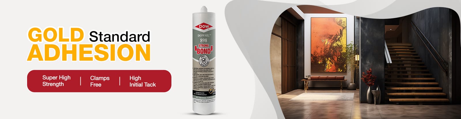 DOWSIL™ 898 Strong BOND Sealant
