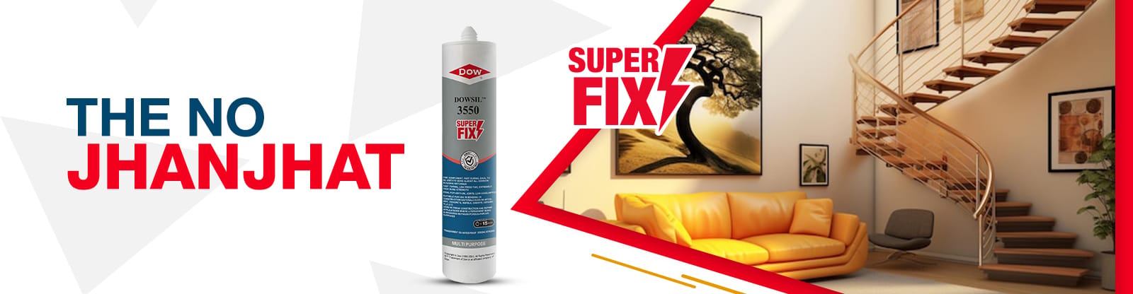 DOWSIL™ 3550 Super FIX