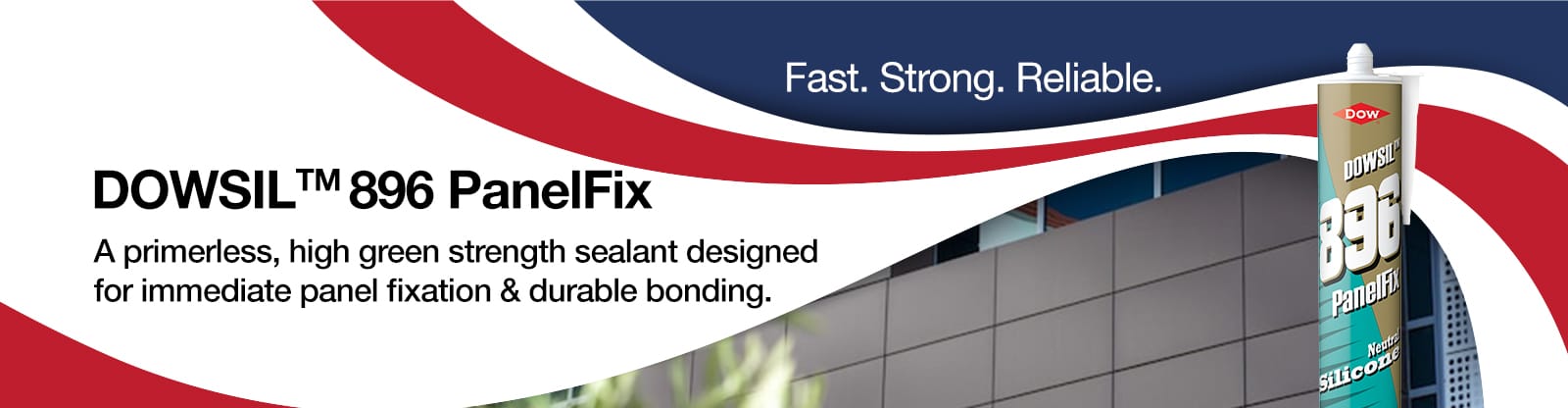 DOWSIL™ 896 PanelFix
