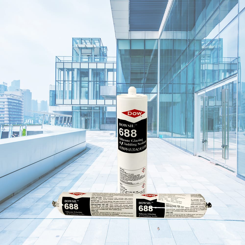 DOWSIL™ 688 Glazing and Cladding Sealant