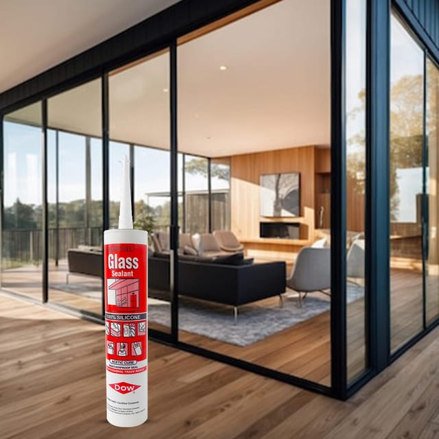 DOWSIL™ Glass Silicone Sealant