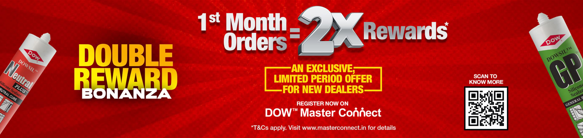 Double Reward Bonanza Web