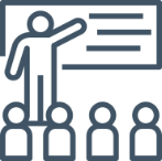 training icon