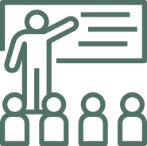 training icon